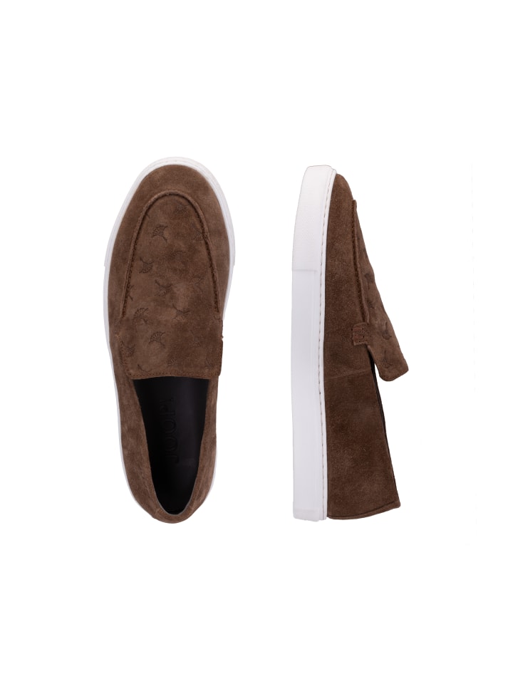 JOOP! Slip On 'Velluto Coralie in Coffee Liqueur' günstig kaufen