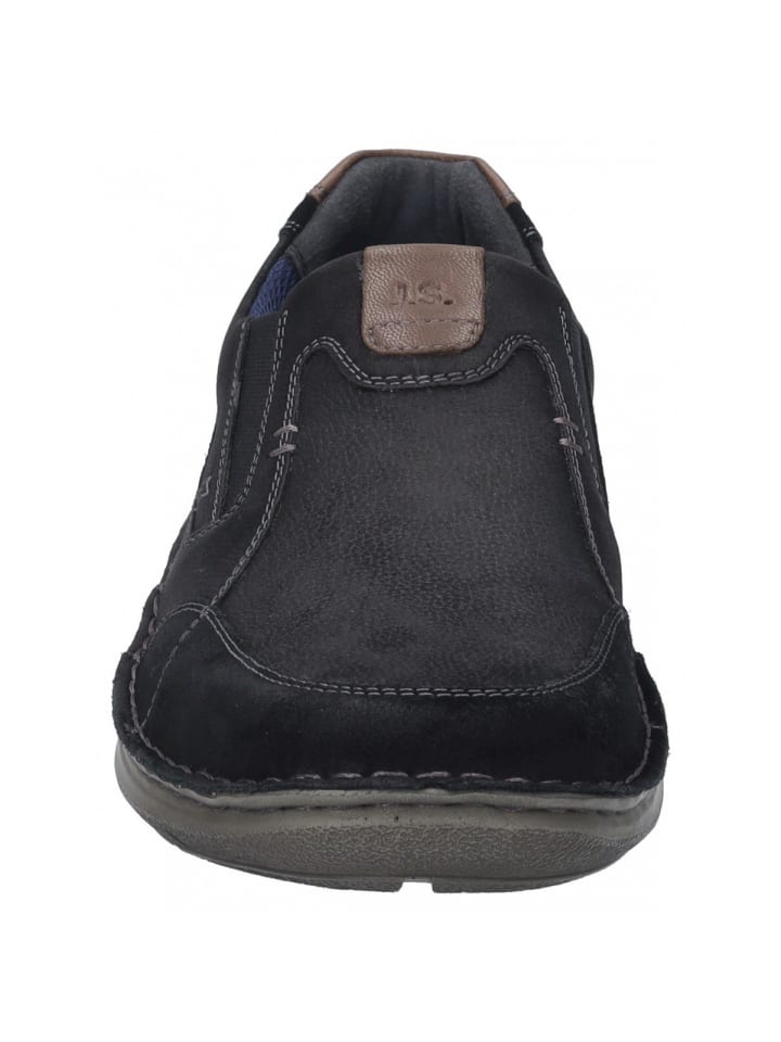 Josef Seibel Slipper New Anvers 01 in Schwarz günstig kaufen