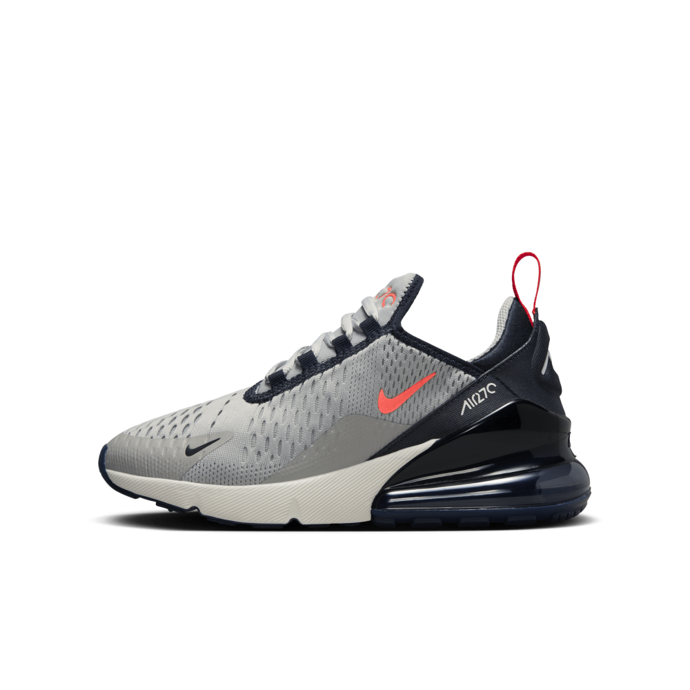 Nike Air Max 270 GS 943345-028 / grau