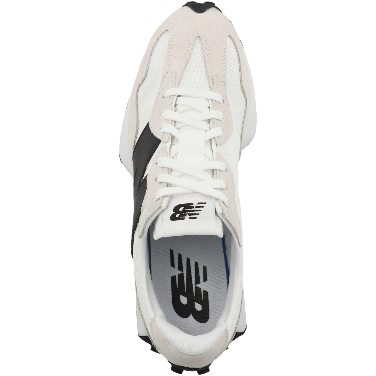 New Balance MS 327 Sneaker Low weiss