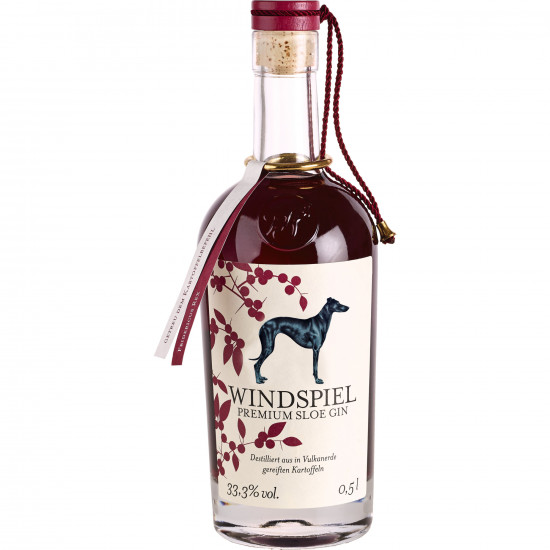 Windspiel Sloe Gin