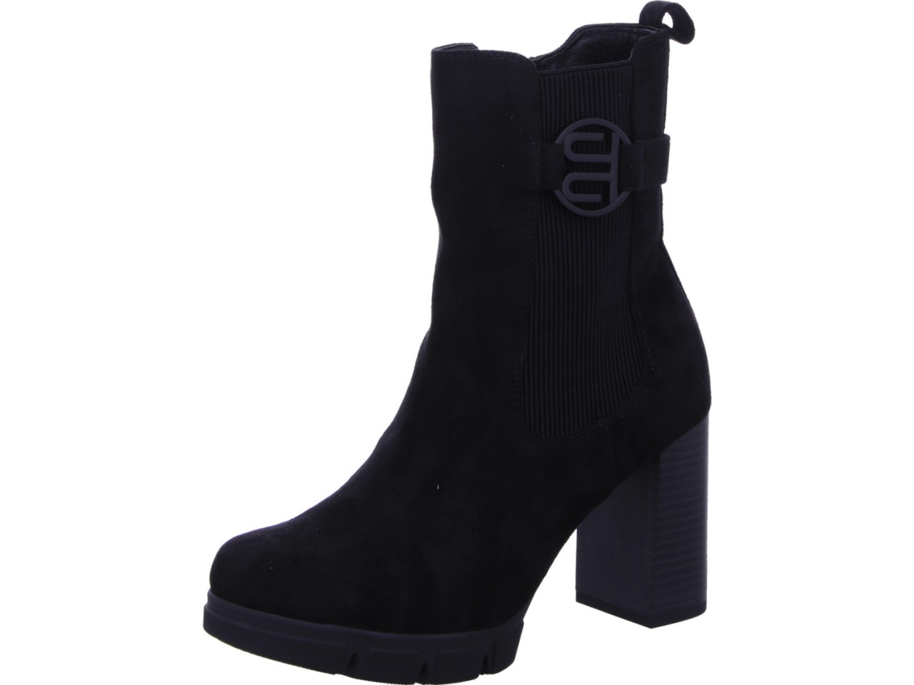 BUGATTI Stiefeletten schwarz Amila Evo