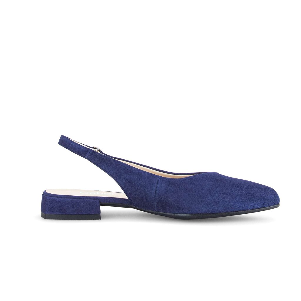 Gabor comfort Slingpumps blau
