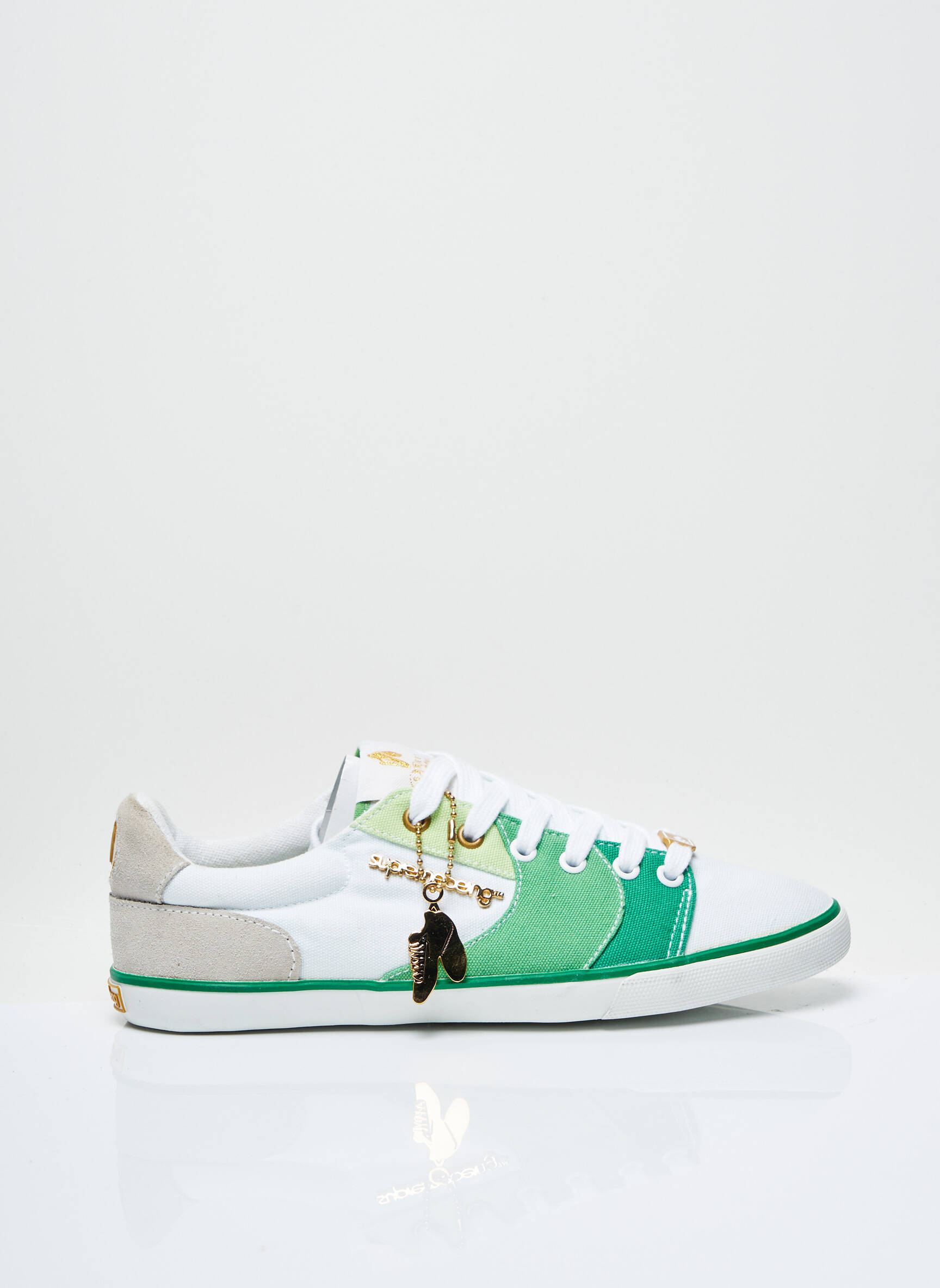 Supreme Being Baskets Unisexe couleur vert