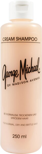 George Michael Cream Shampoo Shampoo