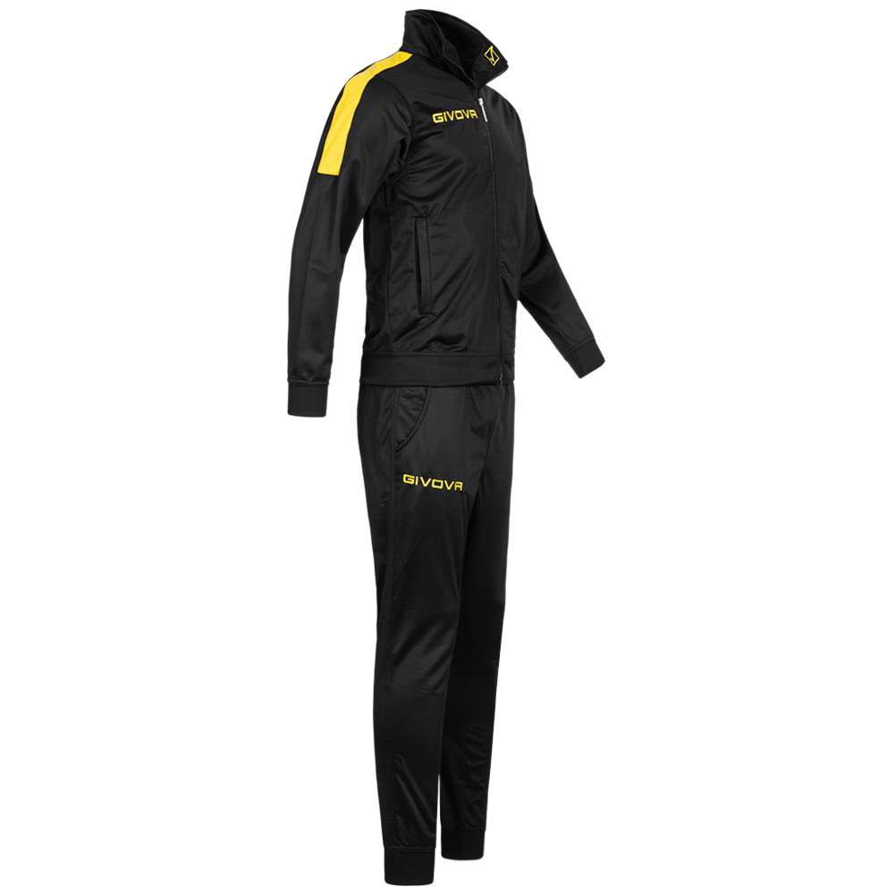 Givova Revolution Herren Trainingsanzug TR033-1007