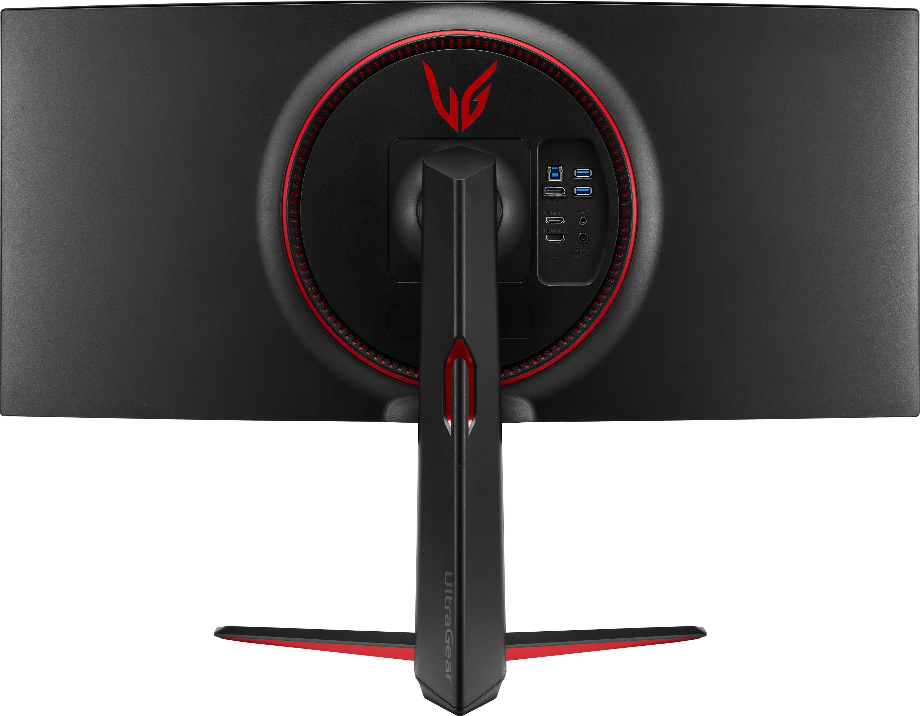 LG UltraGear™ 34GN850P Curved-Gaming-Monitor (87 cm/34 