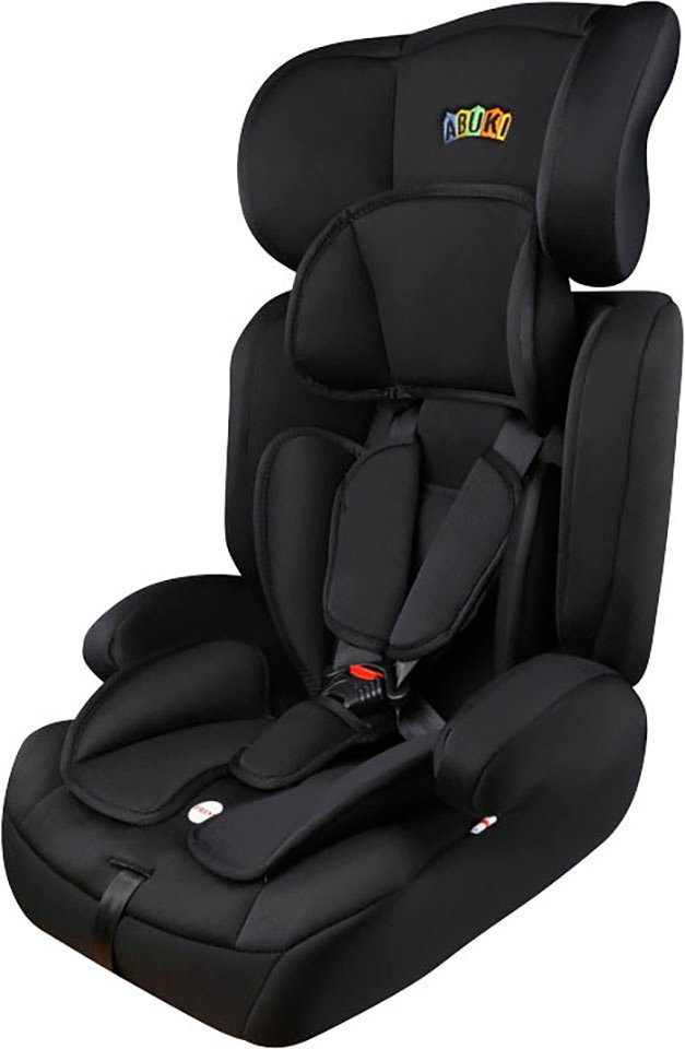 ABUKI Autokindersitz Pori, vorwärtsgerichtet 9-36 Kg, Gruppe I, II und III