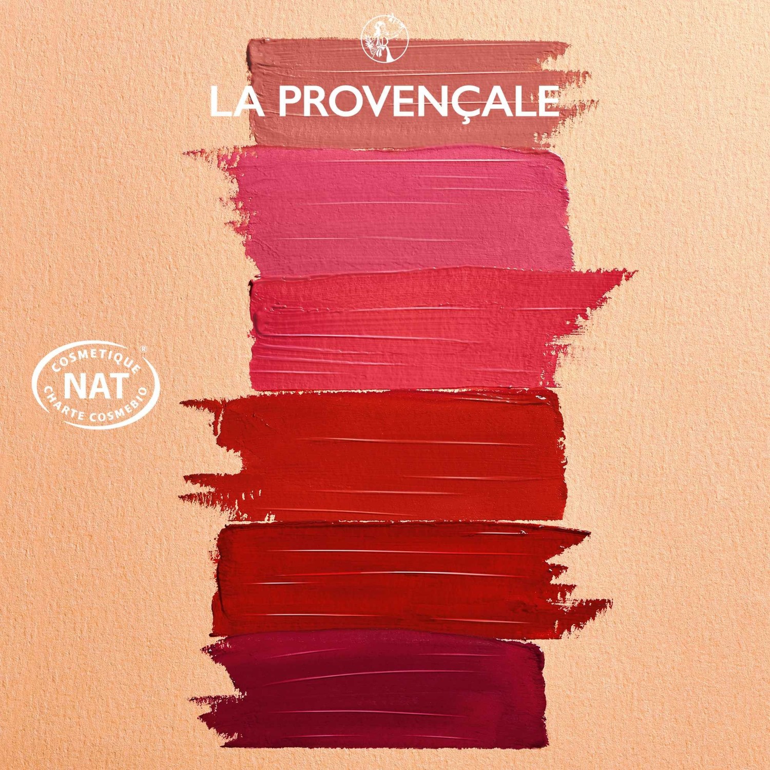 La Provençale Melting Lipstick