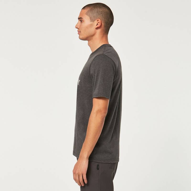 Oakley O BARK Printshirt Herren