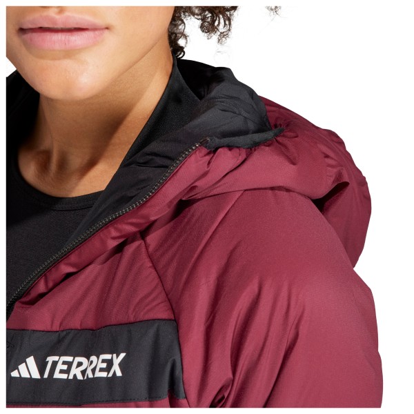 adidas Terrex - Women'S Terrex Techrock Stretch PrimaLoft - Kunstfaserjacke