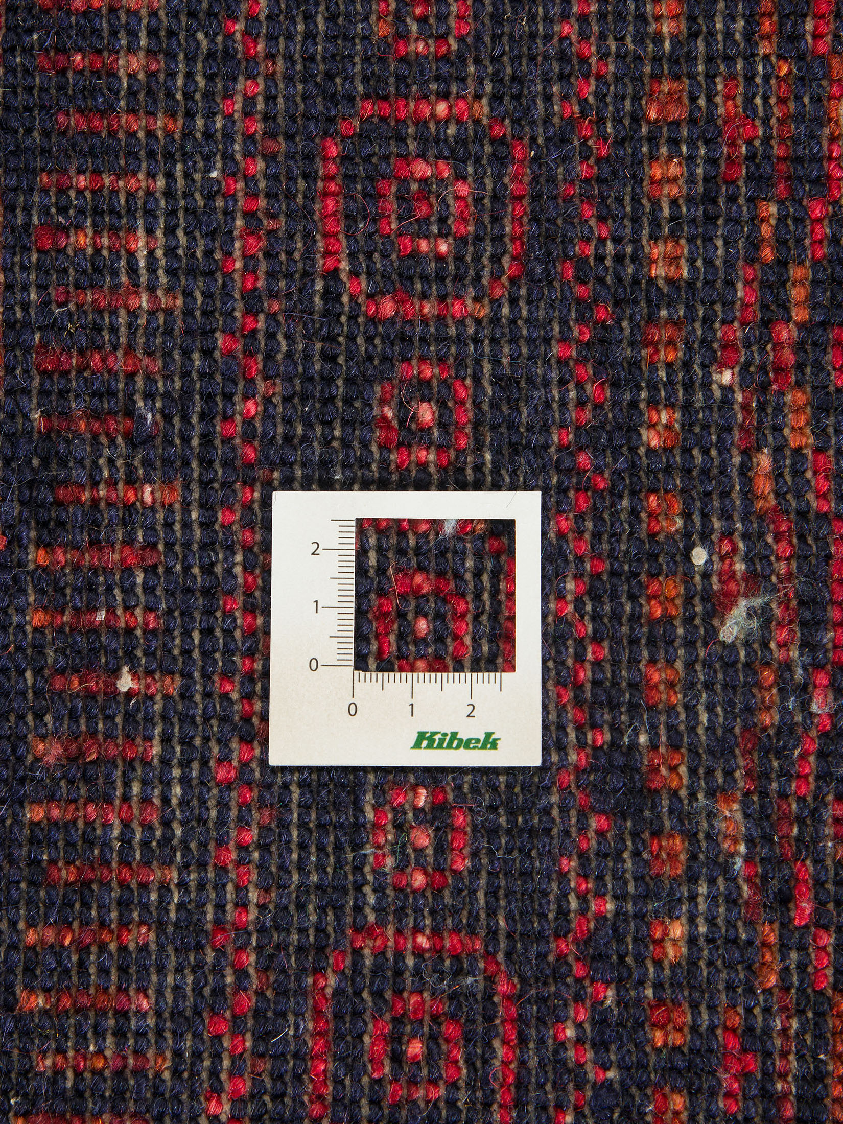 Contemporary Gabbeh ca. 77 x 261 cm, Unikat / Einzelstück