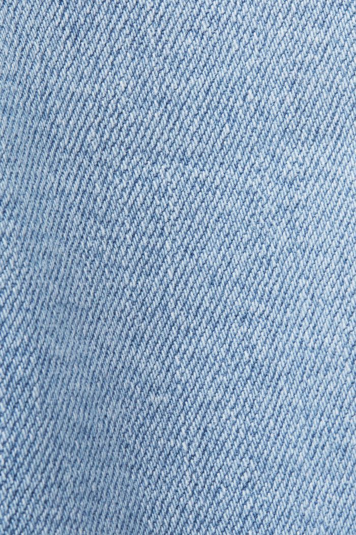 Schmale Jeans mit mittlerer Bundhöhe