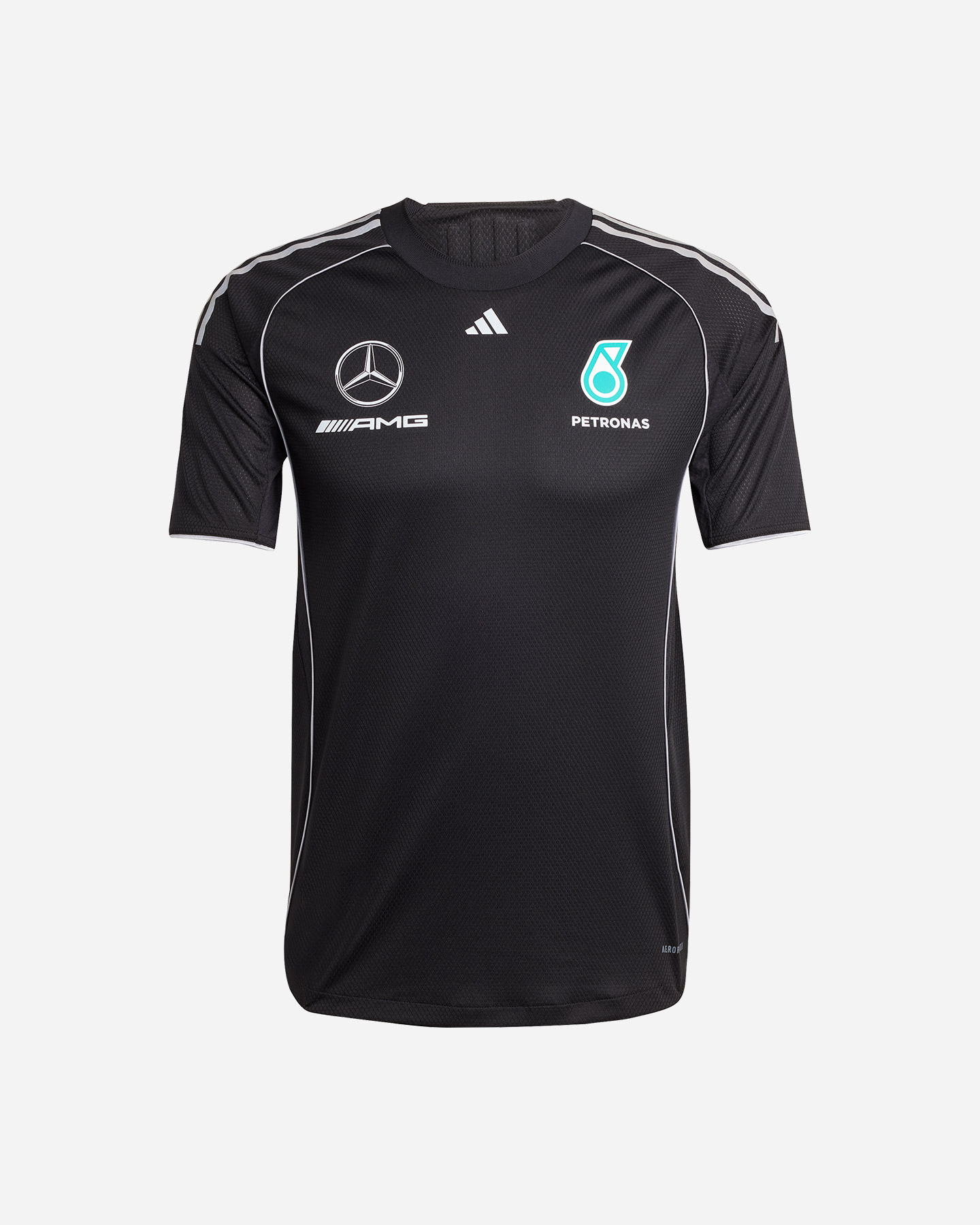Oblečenie pre fanúšikov Adidas Mercedes Mc M JX8245