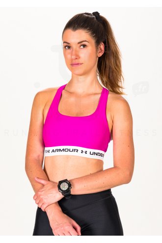 Under Armour Crossback Mid Sports