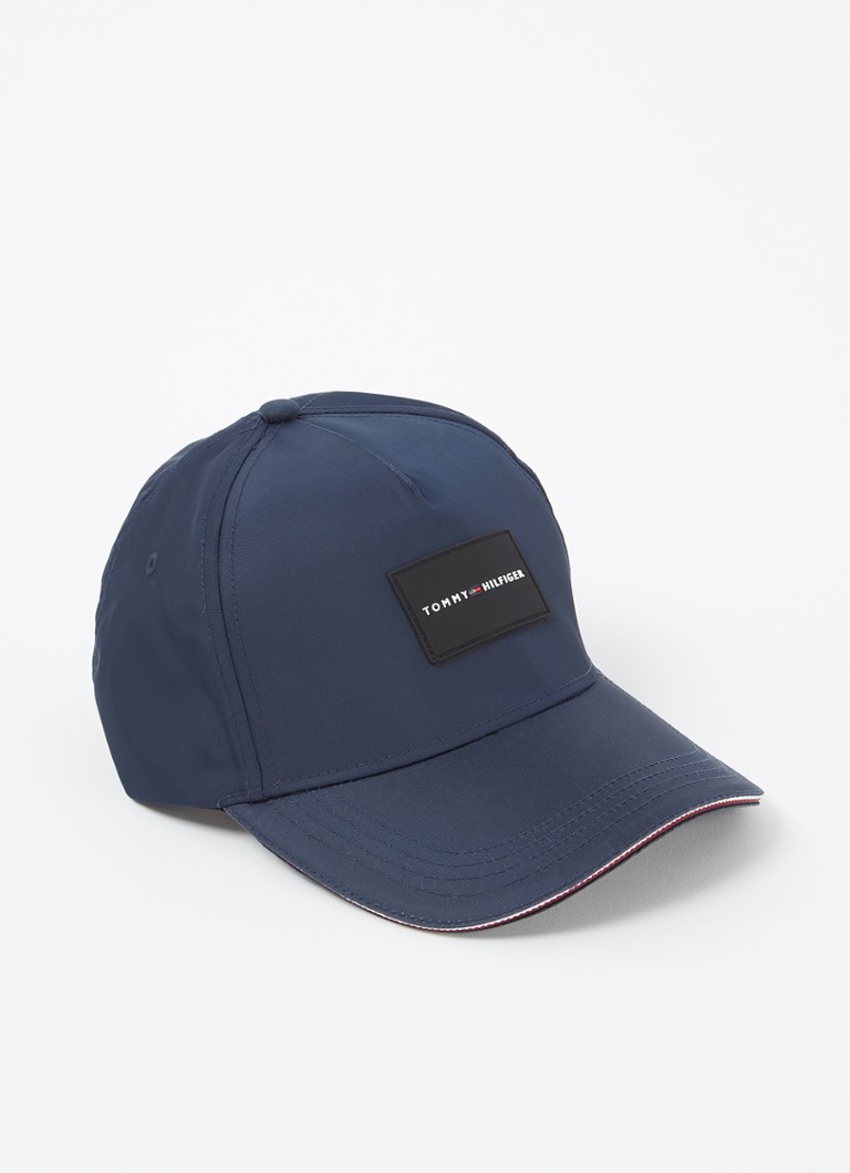 Tommy Hilfiger cap with logo