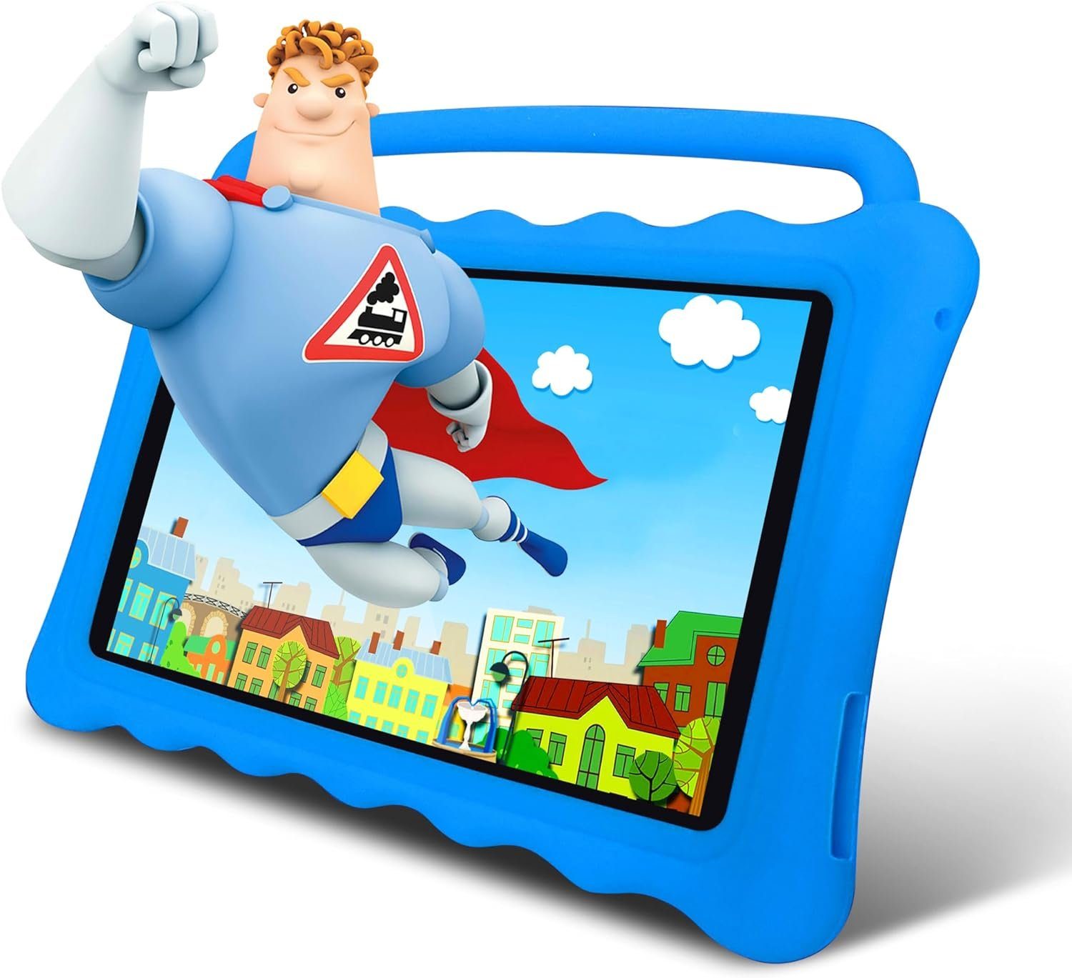 BYYBUO GO für Kids Eye Protection Screen Kleinkind Tablet (7