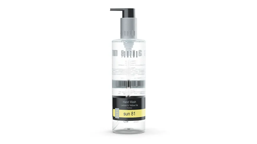 JANZEN Hand Wash Sun 81 250 ml