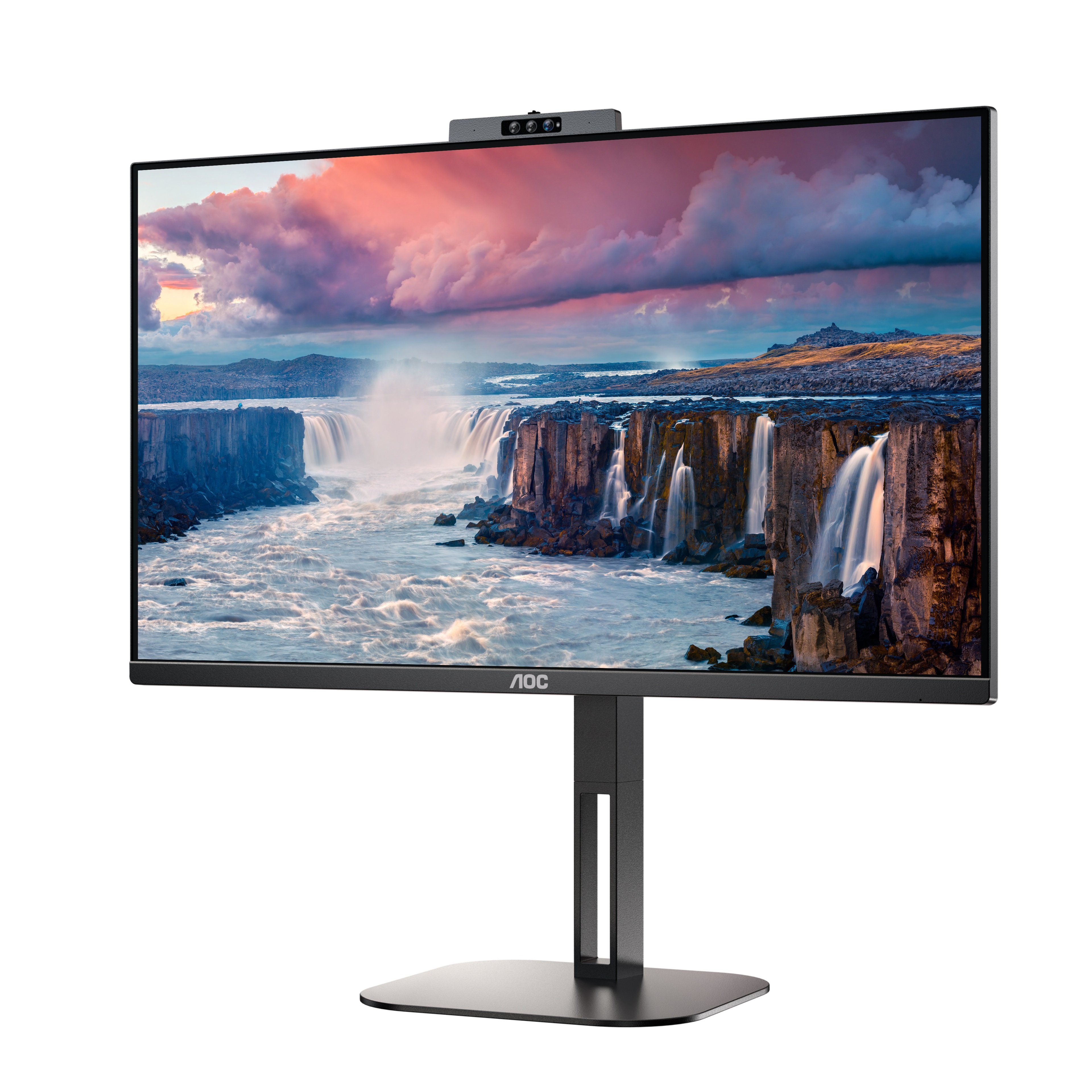 AOC 24V5CW/BK Gaming-Monitor (60,5 cm/24 