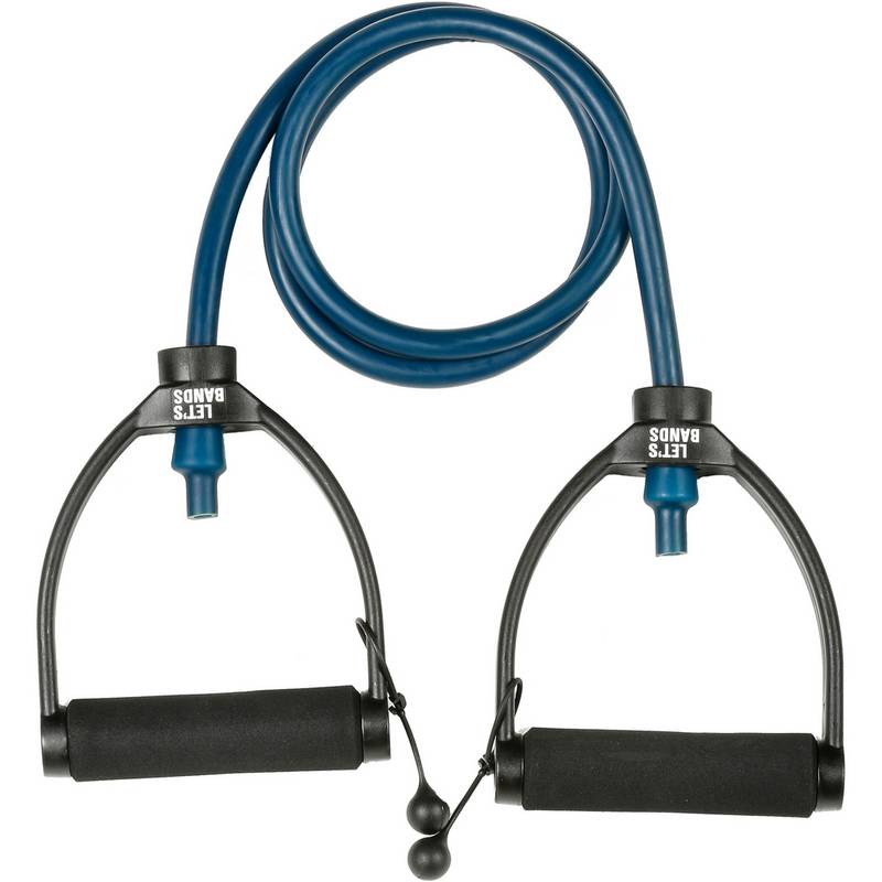 LET`S BANDS POWERBANDS SET TUBE Gymnastikband