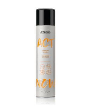 INDOLA ACT NOW! Texture Spray Haarspray-300 ml