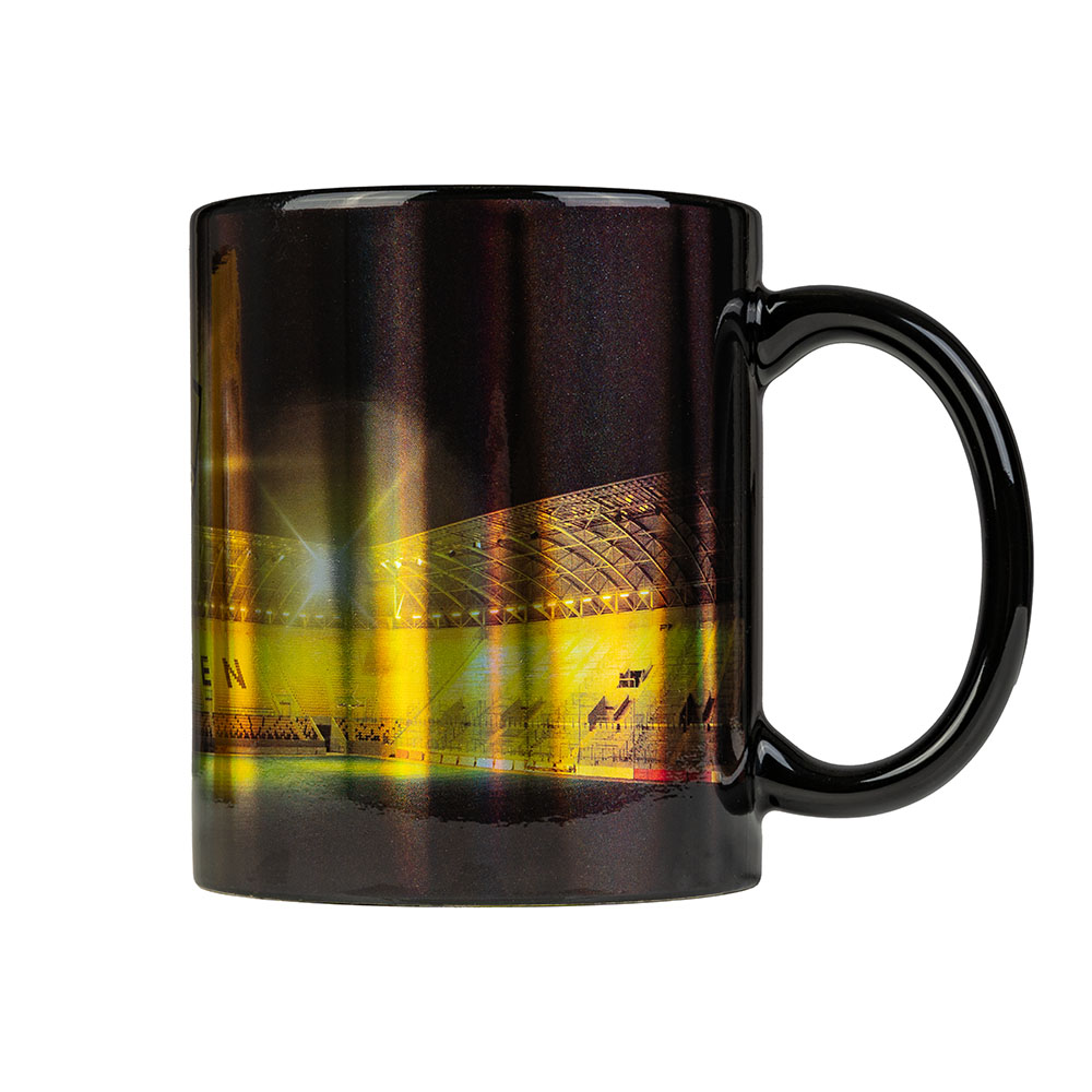 Kaffeetasse FLUTLICHT Metallic