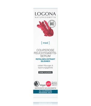 Logona Couperose Gesichtsserum-30 ml