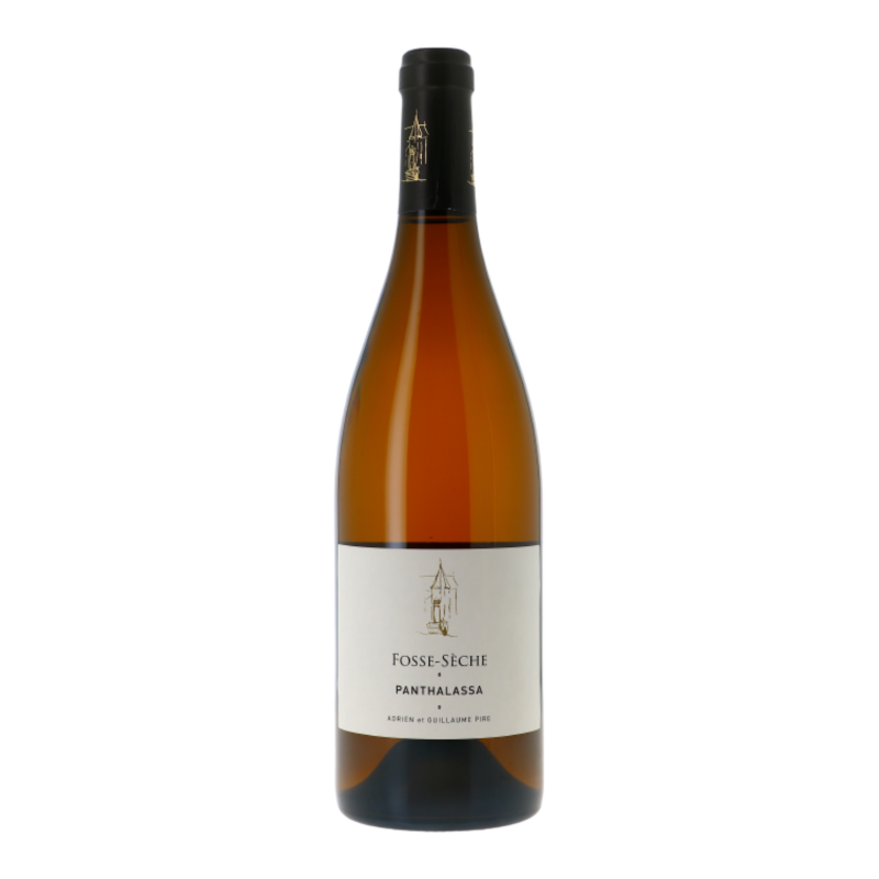 Panthalassa 2020 - Vin de France - Loire - Loire - Château de Fosse-Sèche (75CL.)