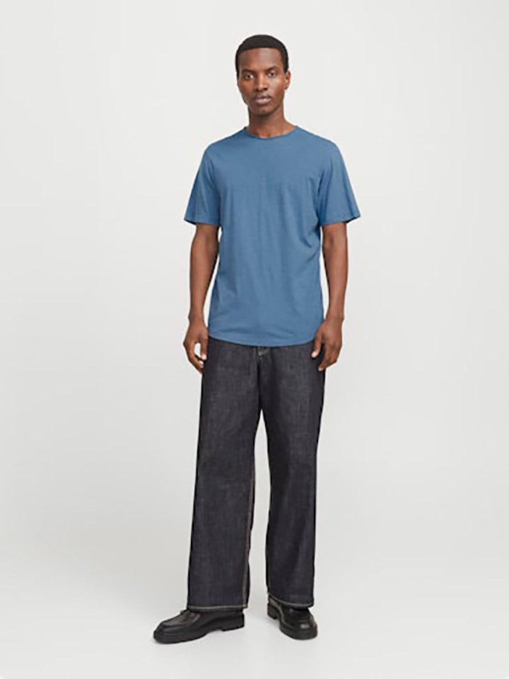 Jack & Jones Shirt in Blau günstig kaufen