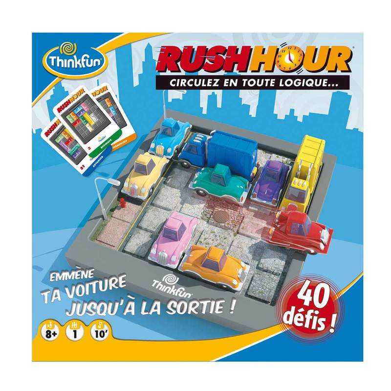Casse-tête Rush Hour Ravensburger