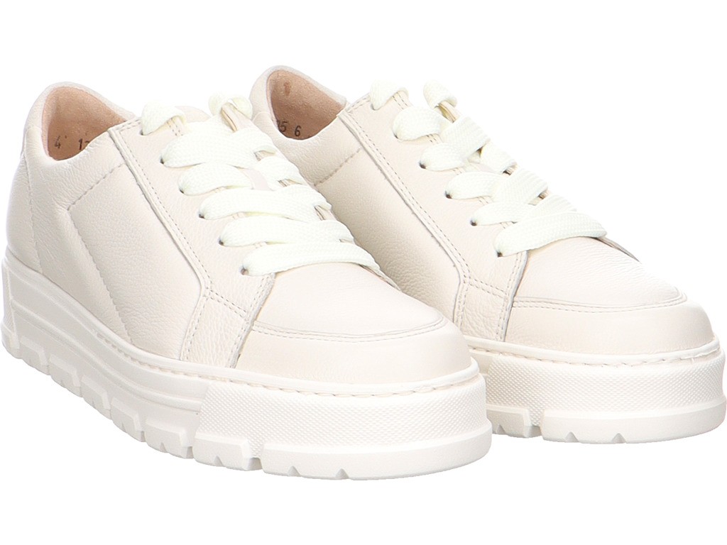 PAUL GREEN Freizeit Schnürer beige