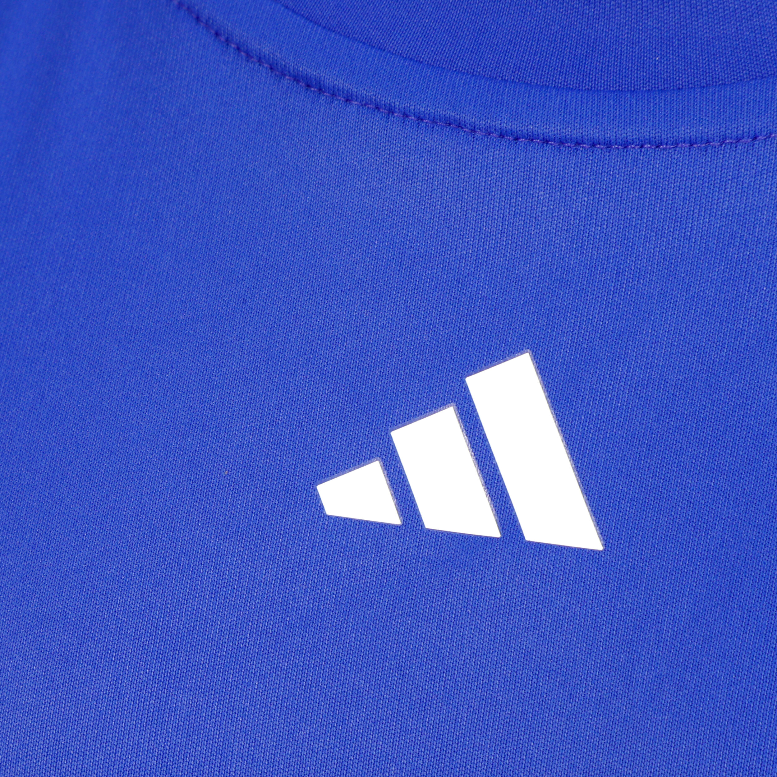 Pro T-Shirt Jungen - Schwarz, Blau