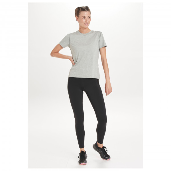 ENDURANCE - Women's Maje Melange S/S Tee - Funktionsshirt