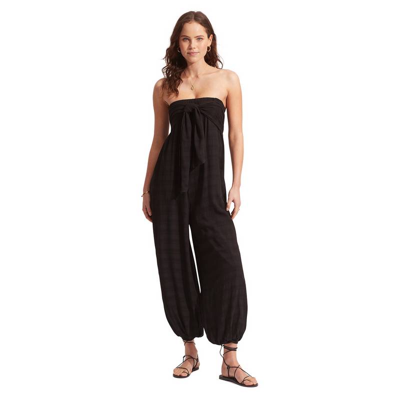 Seafolly Zanzibar Jumpsuit Damen
