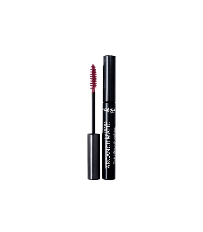 ARCANCILMATIC-Mascara Allongeant Naturel - Couleurs intenses