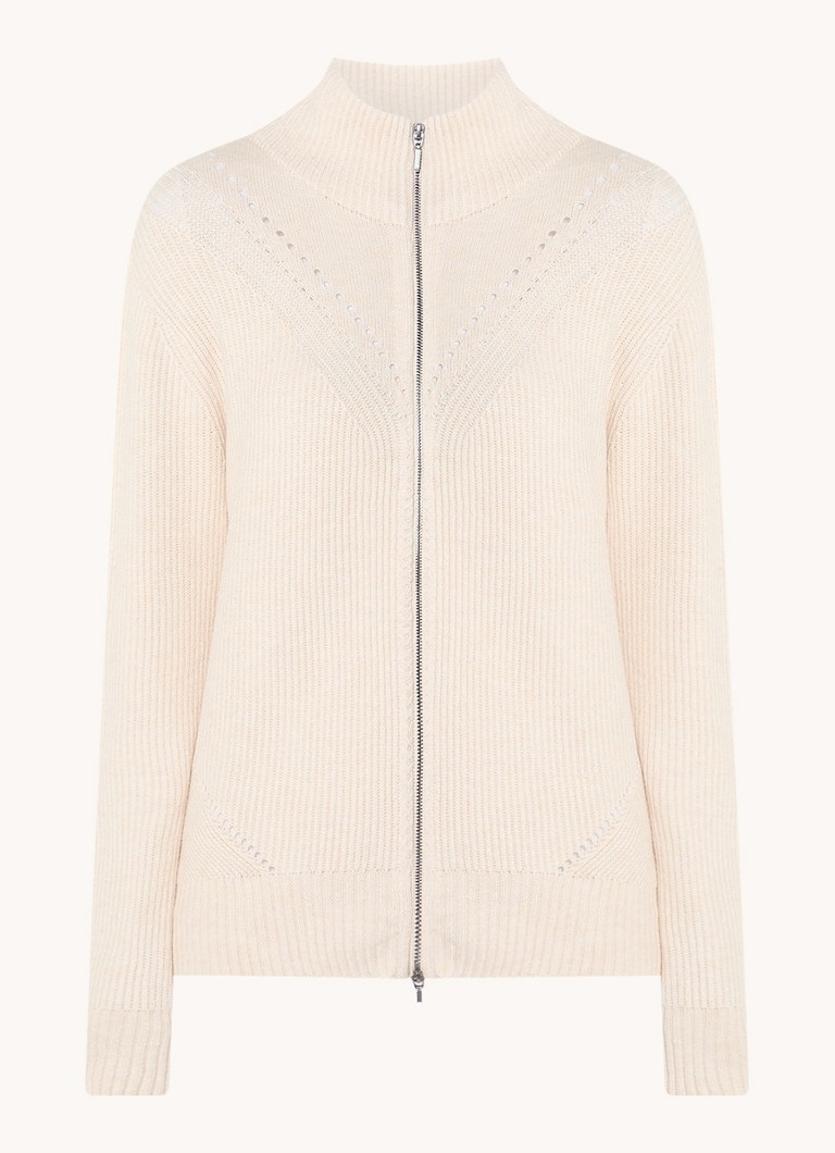 Gerry Weber Ohutneuleinen neuletakki, jossa on avokuosia