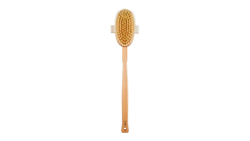 Braun & Wettberg Badebürste Naturborsten
