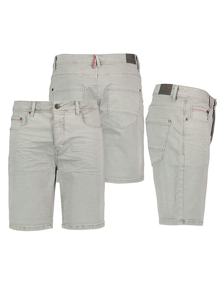 Stitch & Soul Bermudas 