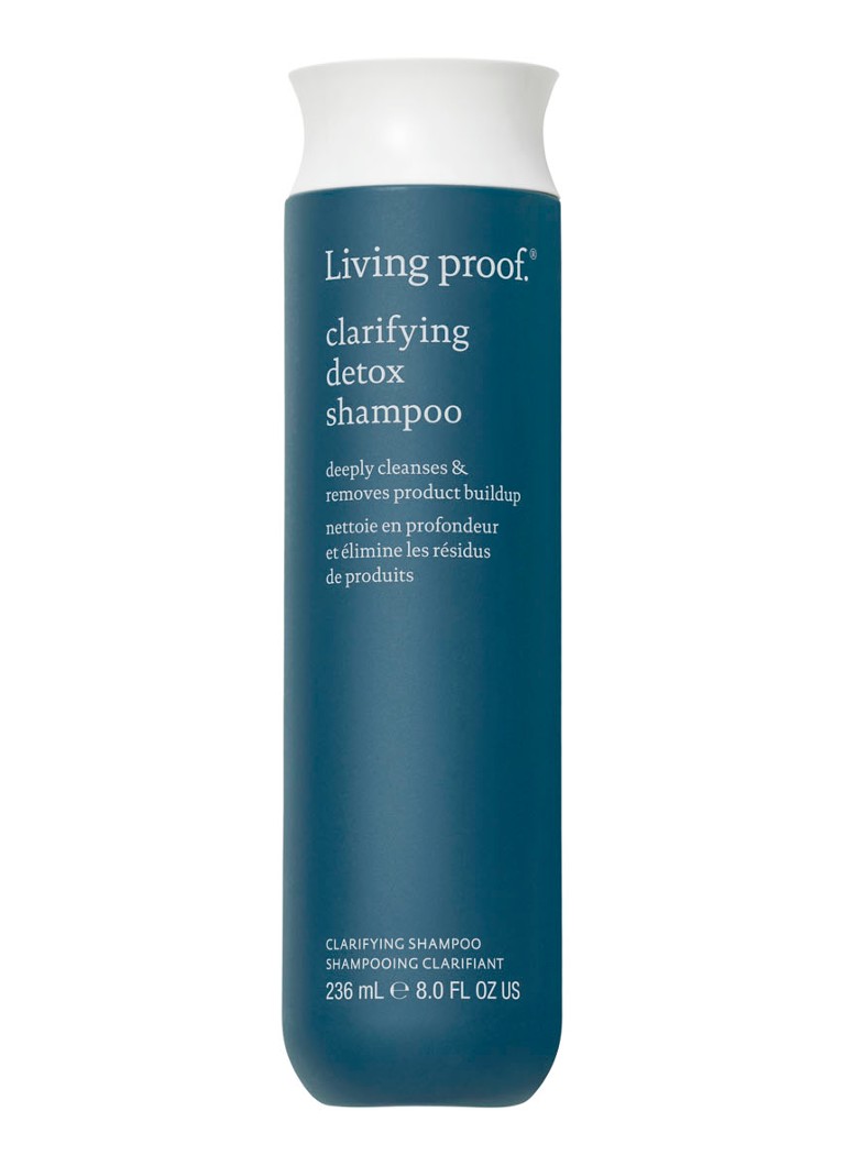 Living Proof Clarifying Detox Shampoo