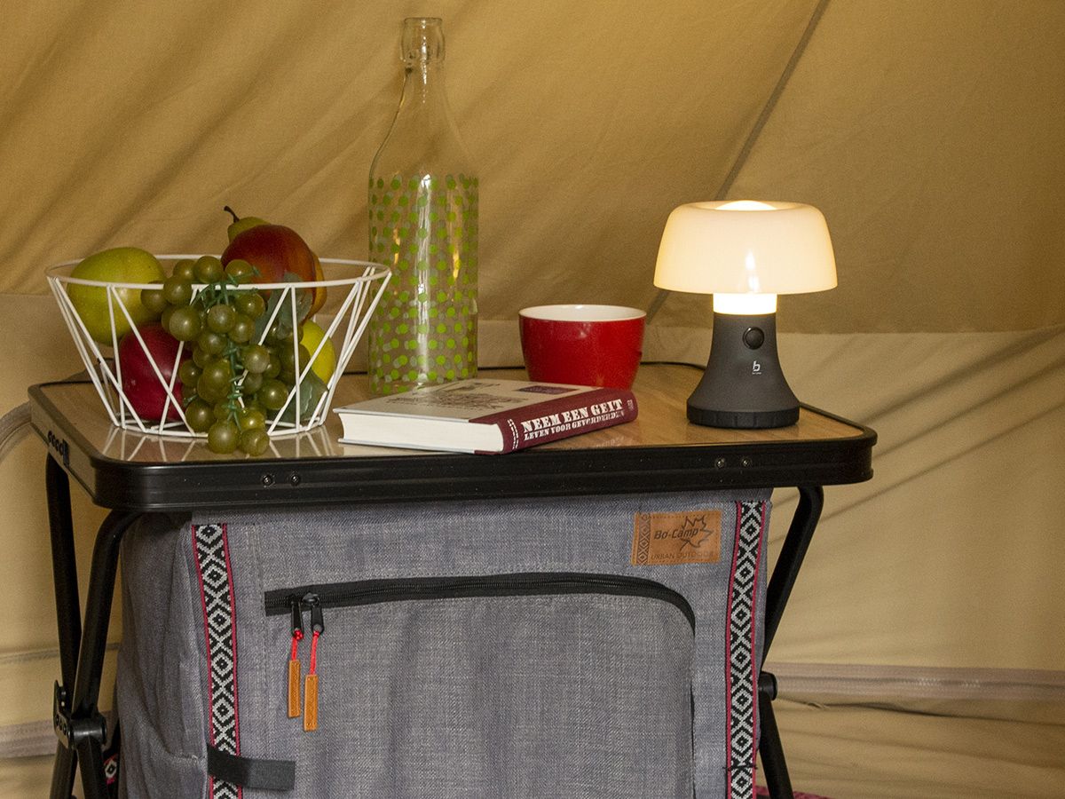 Bo-Camp Sirius Tischlampe