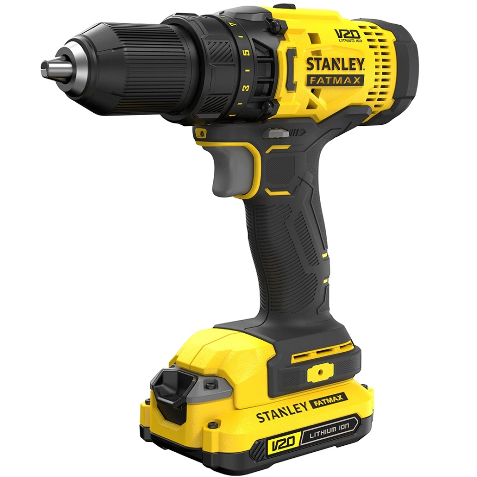 Stanley SFMCD700C2K Fatmaxx V20 Akku-Nähmaschine 18V 1,5Ah Bürstenlos