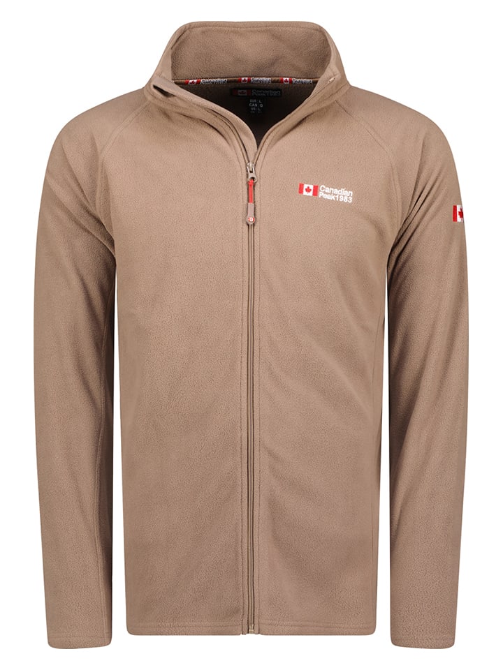 Canadian Peak Fleecejacke 