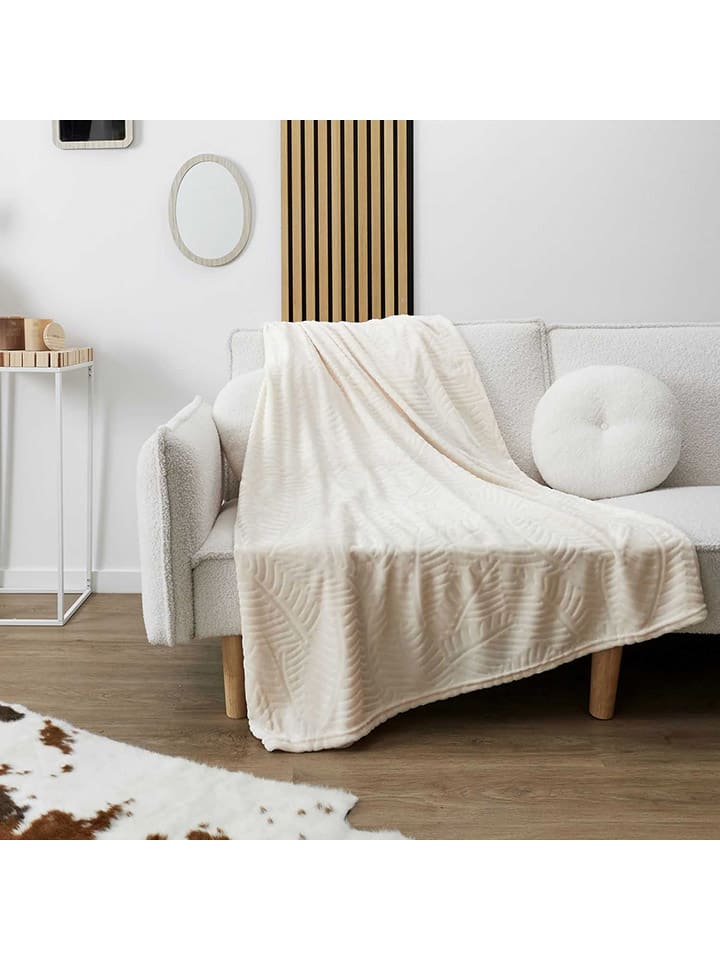 The Home Deco Kids Wohndecke in Creme - (L)200 x (B)150 cm günstig kaufen onesize