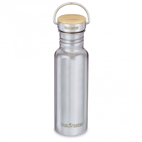 Klean Kanteen - Reflect Narrow with Bamboo Cap - Trinkflasche