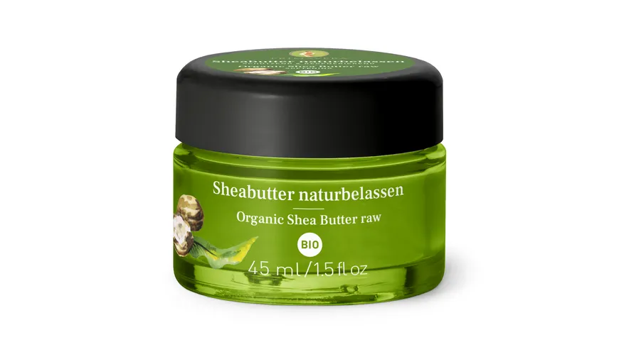 Primavera Sheabutter bio naturbelassen 45 ml