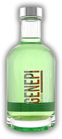Morand Genepi des Alpes 41% 0,2 Liter Morand Genepi des Alpes 41% 0,2 Liter  0,2	 Liter - Vol 41%