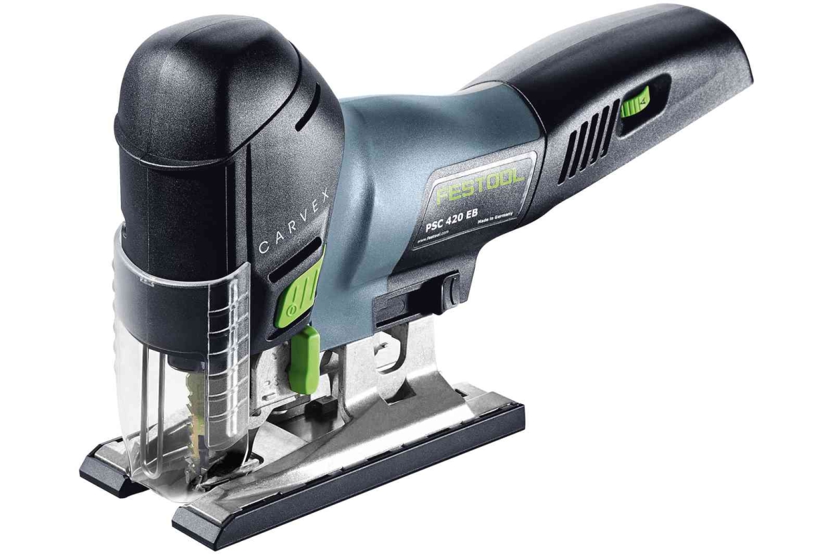 Festool 576521 CARVEX PSC 420 EB-Basic Akku-Stichsäge