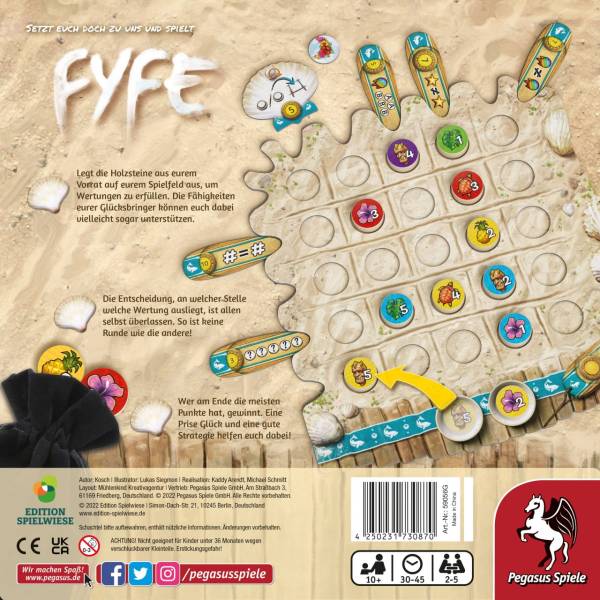 Fyfe (deutsch)