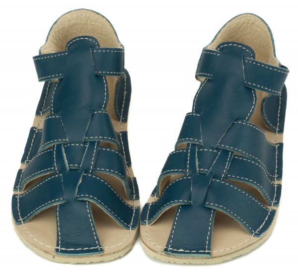 ZeaZoo ~ (S) Sandale Marlin ~ Blau