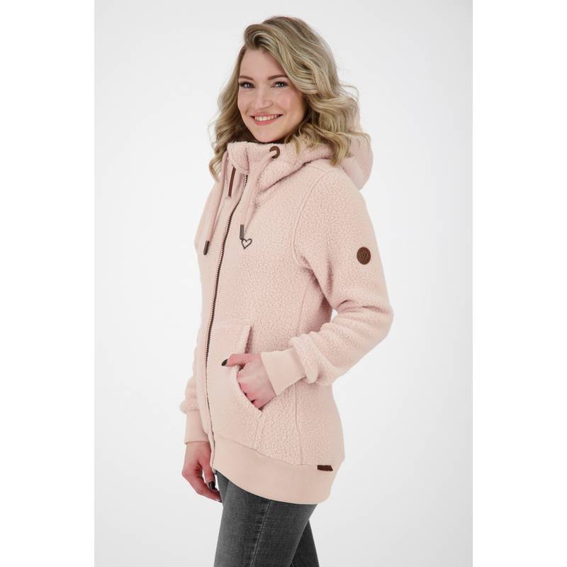 ALIFE AND KICKIN YasminAK G Sweatjacke Damen